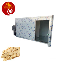 Astragalus Heat Pump Dryer Traditional Chinese Medicine Air Drying Equipment